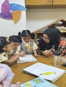 Holistic Learning Approach