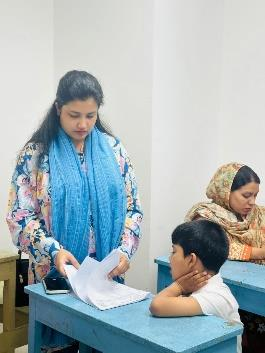 Strong Communication with Parents