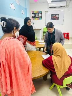 Strong Communication with Parents