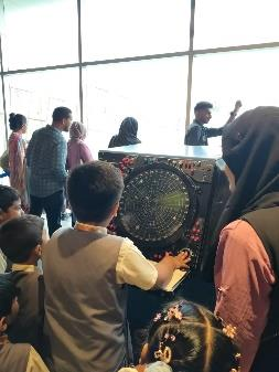 Moral & Global Values