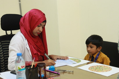 dominant international school event