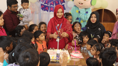 dominant international school event